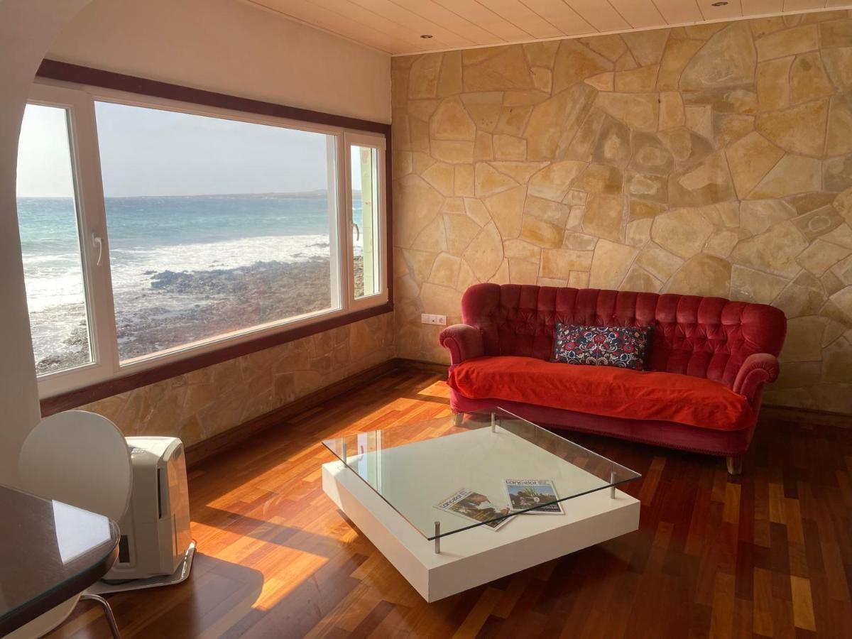 Apartamento El Mar Y Tu Arrieta (Lanzarote) Exterior photo