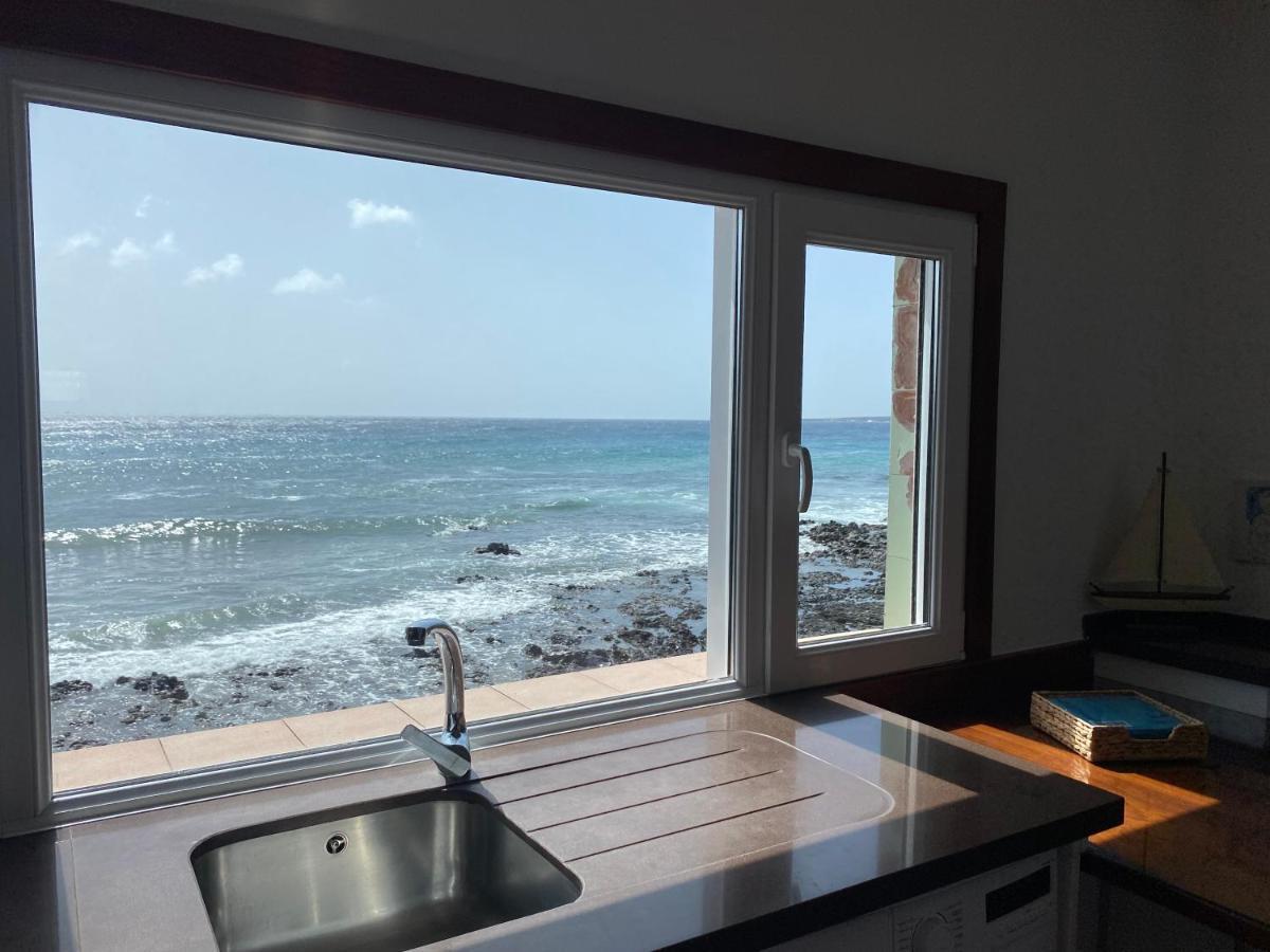 Apartamento El Mar Y Tu Arrieta (Lanzarote) Exterior photo